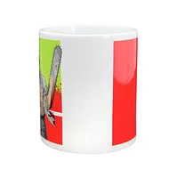 Chainsaw Man Denji Coffee Mug 