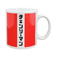 Chainsaw Man Denji Coffee Mug 