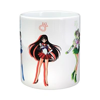 Sailor Moon Group Mug 