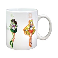 Sailor Moon Group Mug 
