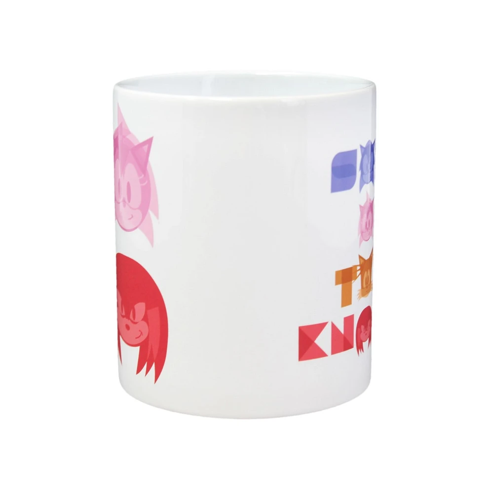 Sonic the Hedgehog: Sonic Colored Mug 