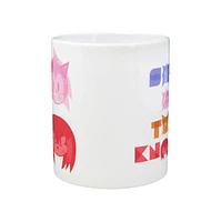 Sonic the Hedgehog: Sonic Colored Mug 