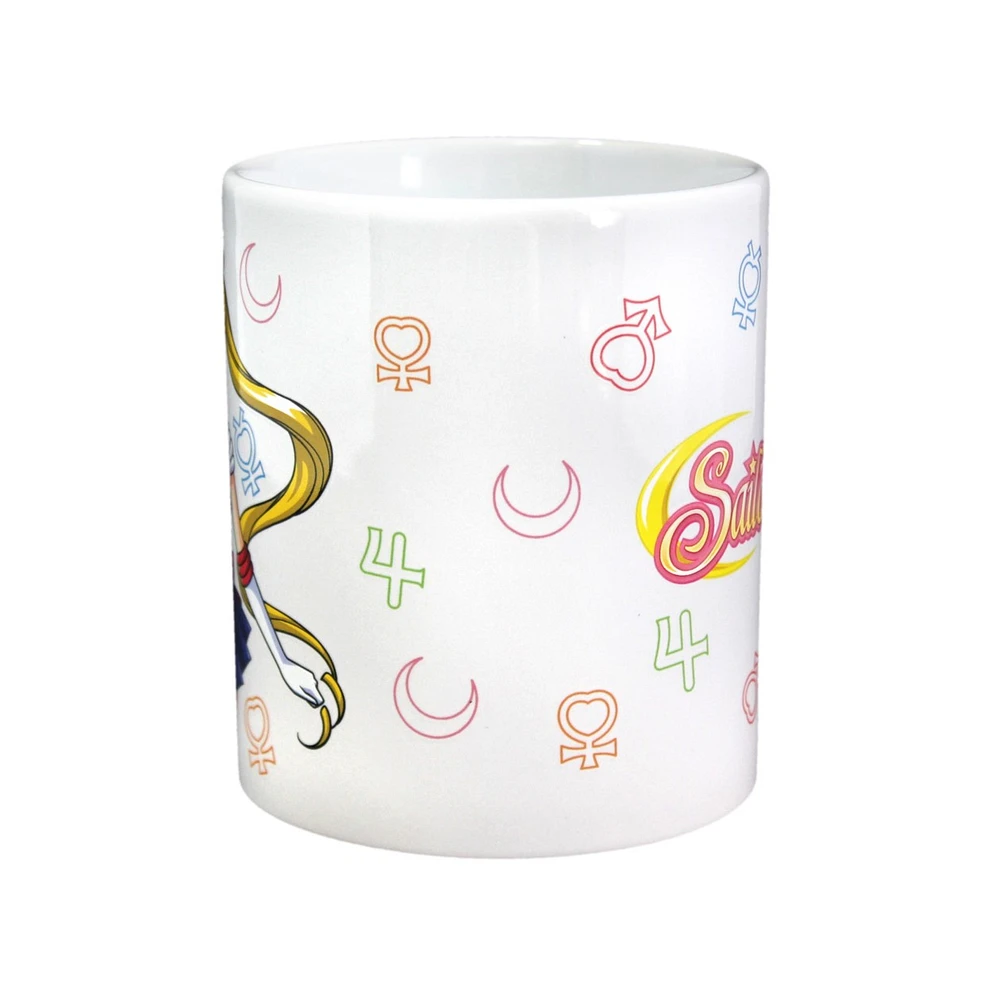 Sailor Moon Pastel Mug 