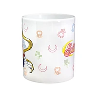 Sailor Moon Pastel Mug 