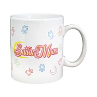 Sailor Moon Pastel Mug 