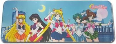 Sailor Moon 24-Inch Mat 