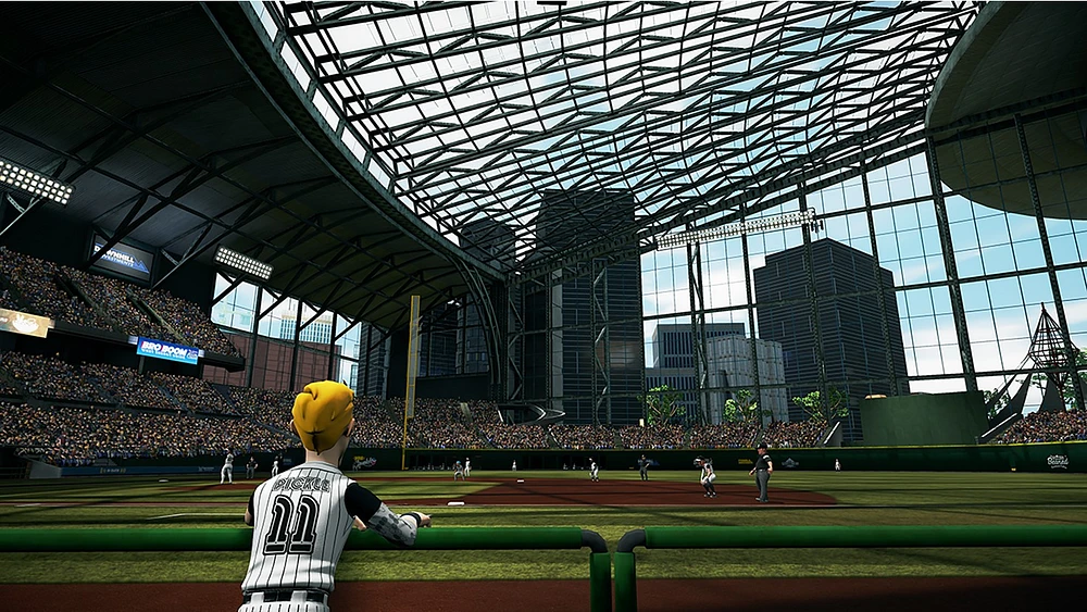 Super Mega Baseball 4