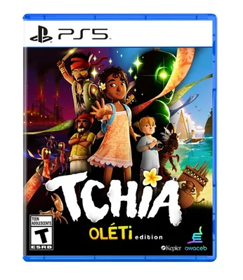 Tchia Oleti Edition 