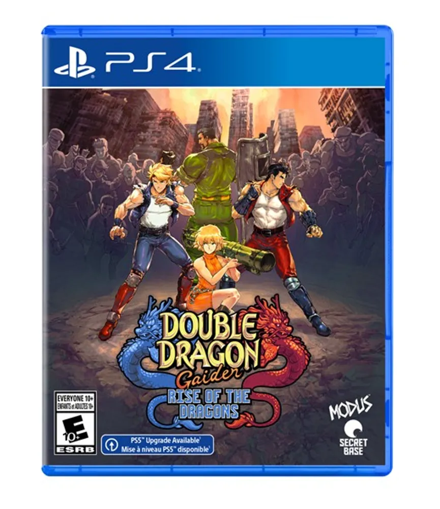  Modus - Double Dragon Gaiden: Rise of the Dragons (NSW) :  Maximum Games: Everything Else