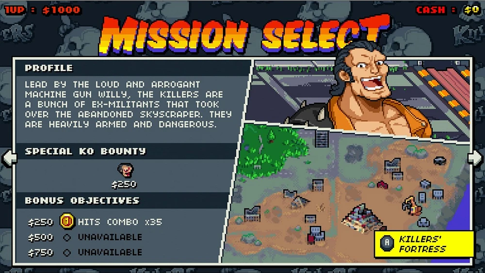 Double Dragon Gaiden Rise of The Dragons