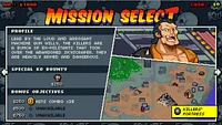 Double Dragon Gaiden Rise of The Dragons