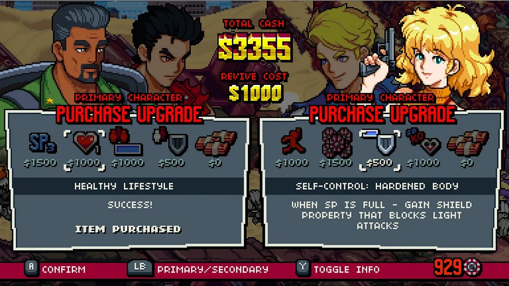 Double Dragon Gaiden Rise of The Dragons