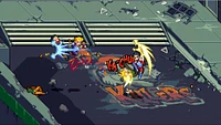 Double Dragon Gaiden Rise of The Dragons
