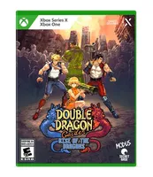 Double Dragon Gaiden Rise of The Dragons 