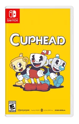Cuphead Limited Edition 