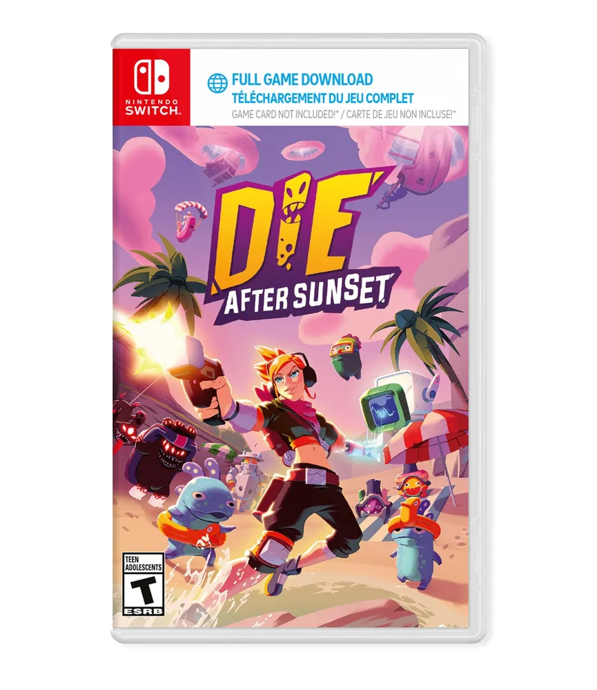 Die After Sunset (Code-In-Box)