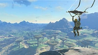 Legend of Zelda Tears of the Kingdom - Numérique