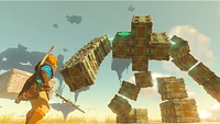 Legend of Zelda Tears of the Kingdom - Numérique