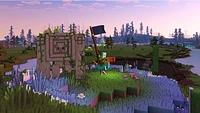 Minecraft Legends Deluxe Edition - Numérique