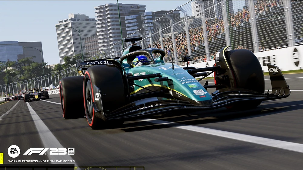 F1 23