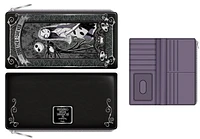 The Nightmare Before Christmas - Jack & Sally Long Portefeuille 