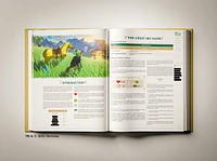 The Legend of Zelda Tears Of The Kingdom Official Guide Collectors Edition | Guide 