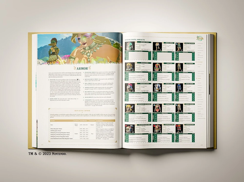 The Legend of Zelda Tears Of The Kingdom Official Guide Collectors Edition | Guide 