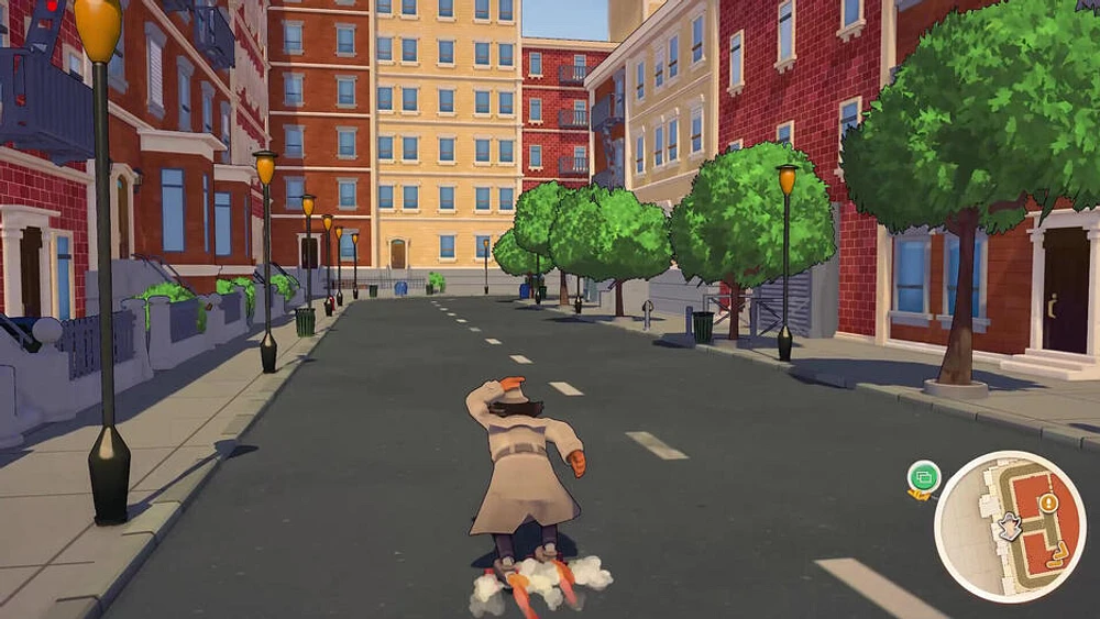 Inspector Gadget Mad Time Party