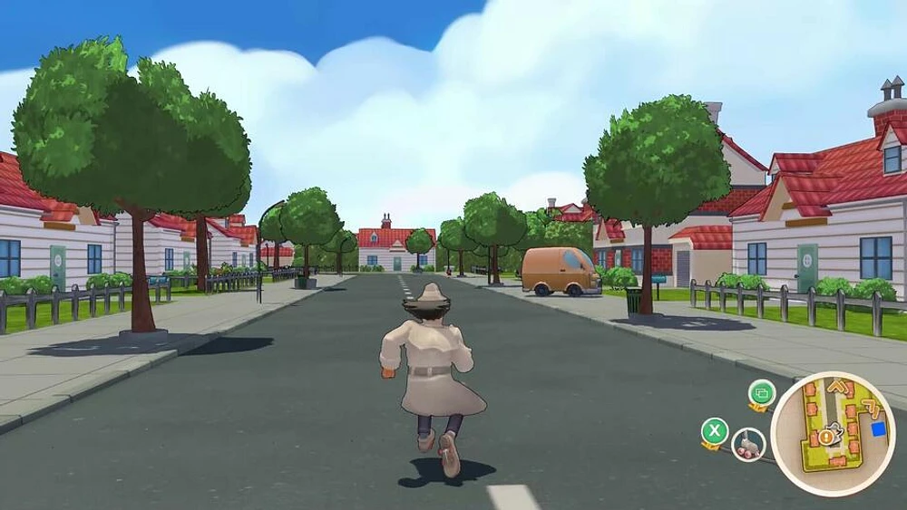 Inspector Gadget Mad Time Party