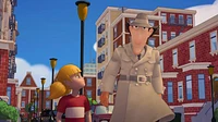 Inspector Gadget Mad Time Party