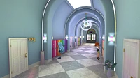 Rainbow High Runway Rush