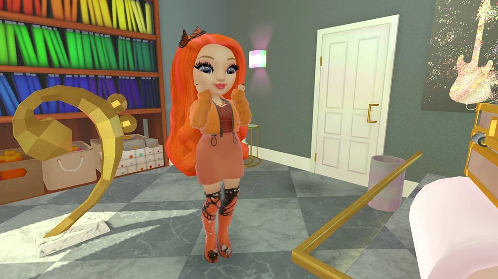 Rainbow High Runway Rush