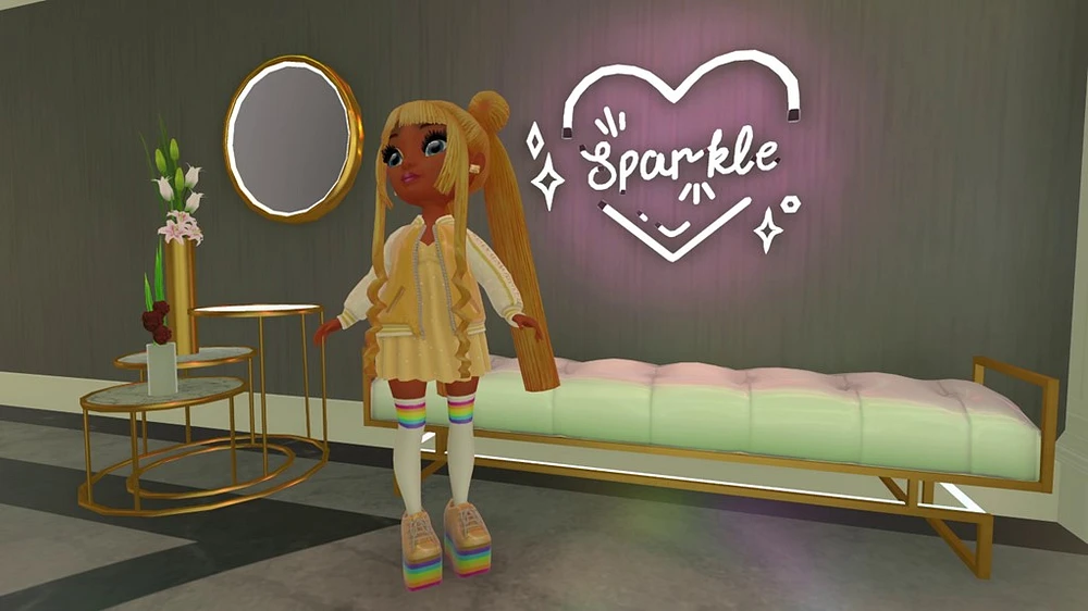 Rainbow High Runway Rush