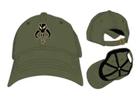 Star Wars Mandalorian Skull Cap 