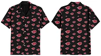 Naruto: Akatsuki Cloud Vacay T-Shirt - G 