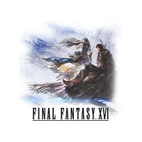 Final Fantasy XVI Unisex Cotton T-Shirt - 4XL