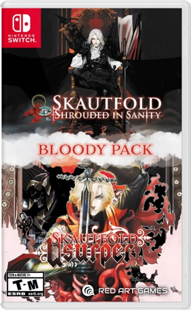Skautfold Bloody Pack 