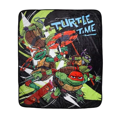 Teenage Mutant Ninja Turtles: Turtle Time Throw 