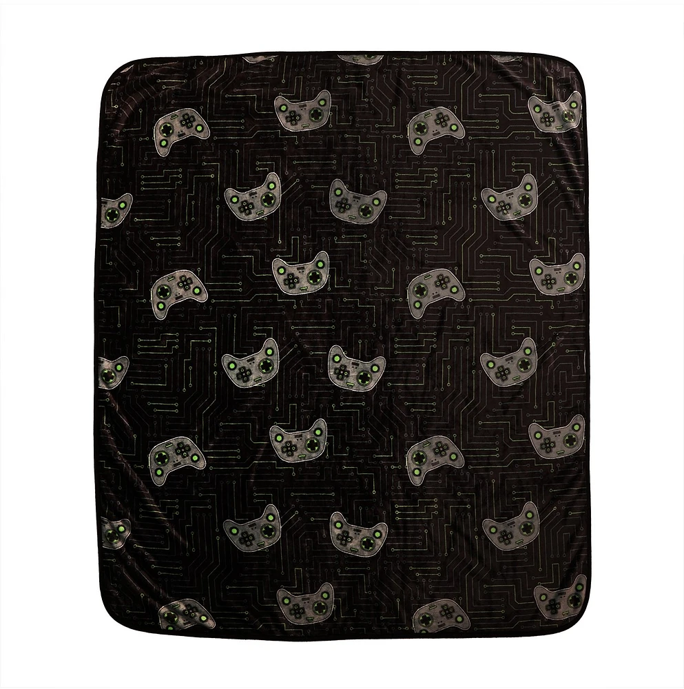 Ensemble de coussins et de plaids pour le jeu 