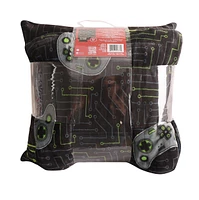 Ensemble de coussins et de plaids pour le jeu 