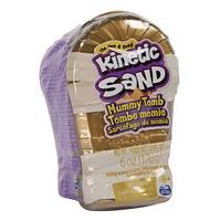 Kinectic Sand Mummy Tomb – Une variation choisie au hasard