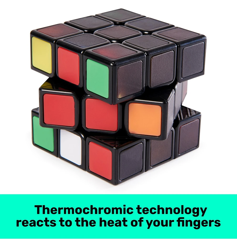 Rubiks Phantom 3x3 Cube 