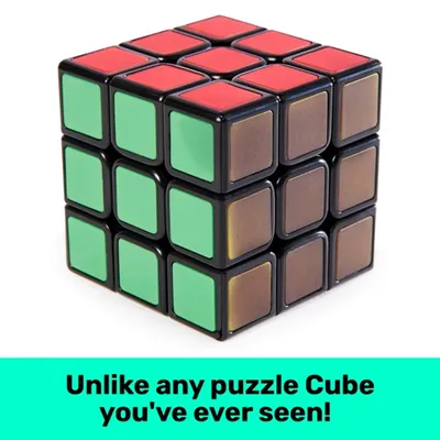 Rubiks Phantom 3x3 Cube 