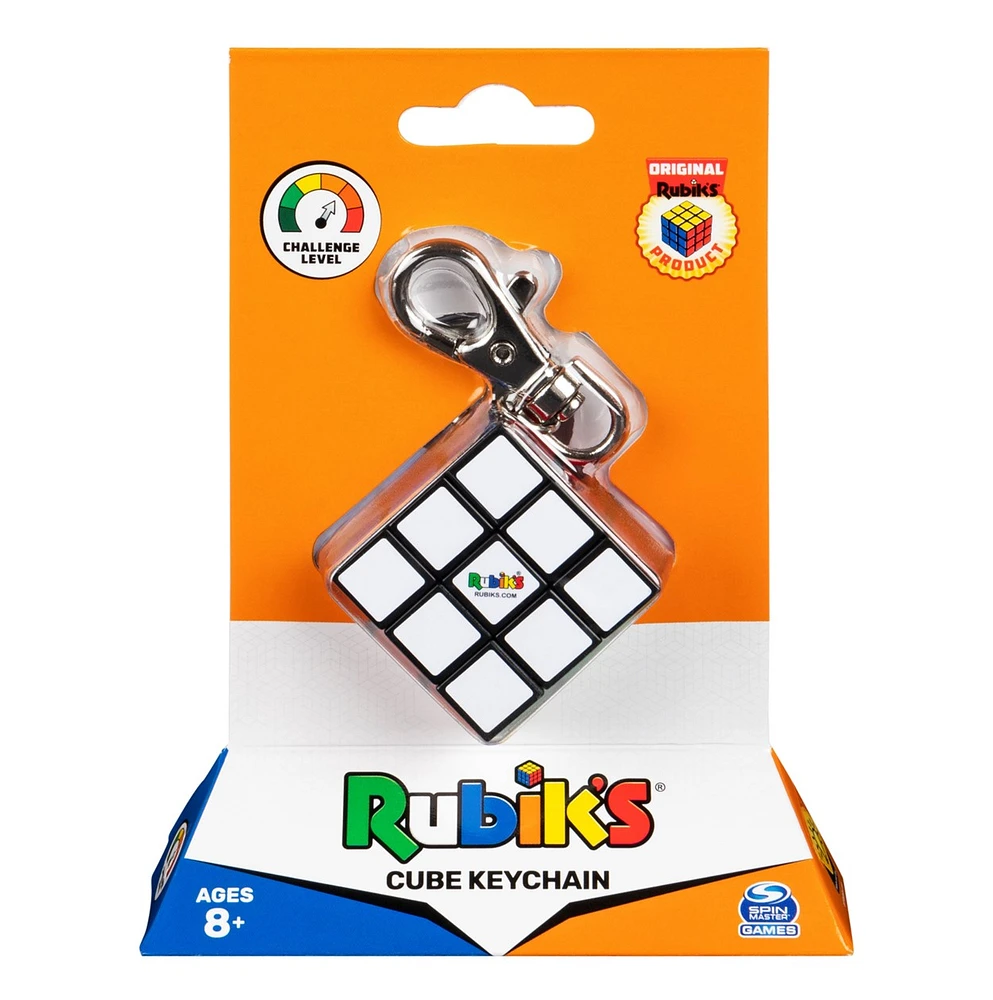 Rubik's Keychain 3x3 Cube 