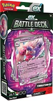 Pokémon Trading Card Game - Chienpao or Tinkaton Battle Deck – One Variation Chosen at Random