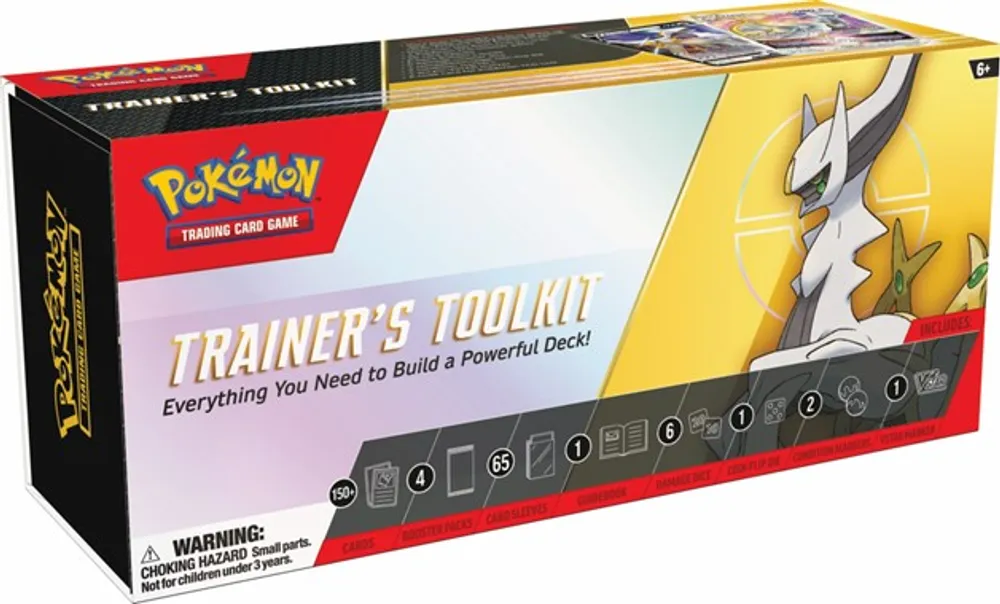 Pokémon Trainer's Toolkit