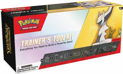 Pokémon Trainer's Toolkit 