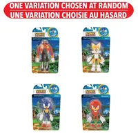 Sonic Bend'em Assorted Figures – Une variation choisie au hasard