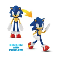 Sonic Bend'em Assorted Figures – Une variation choisie au hasard