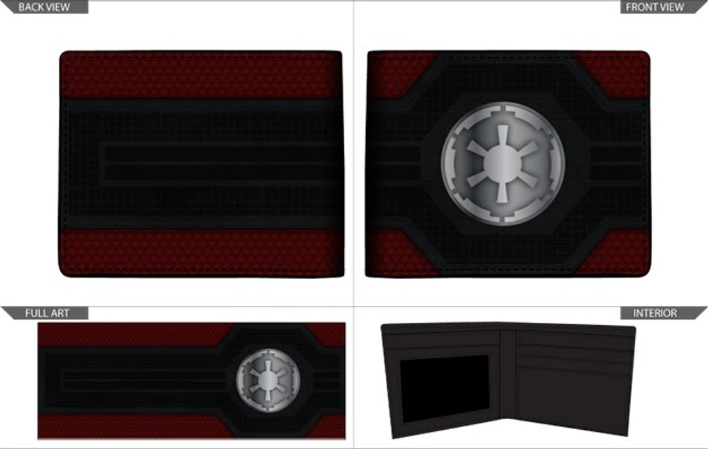 Star Wars Empire Wallet 